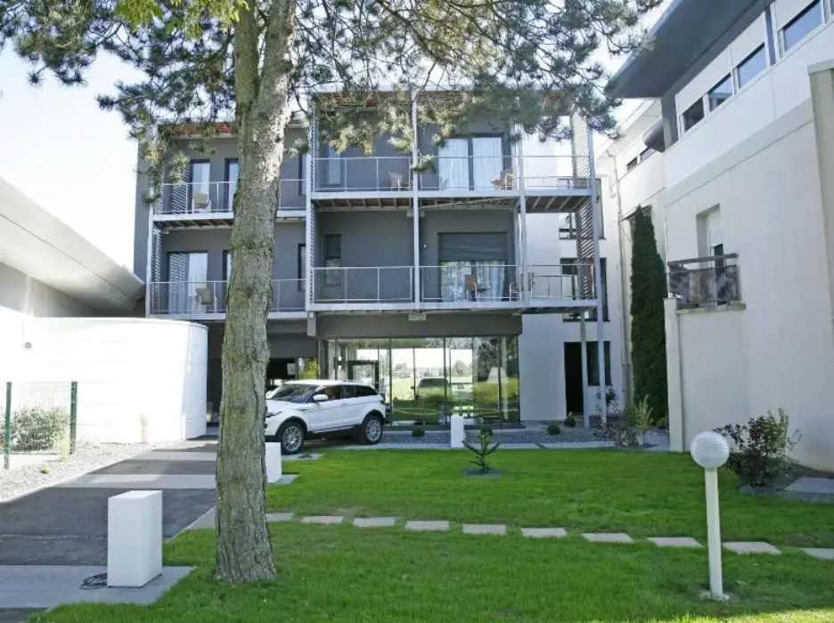 Relais de Vincey 7