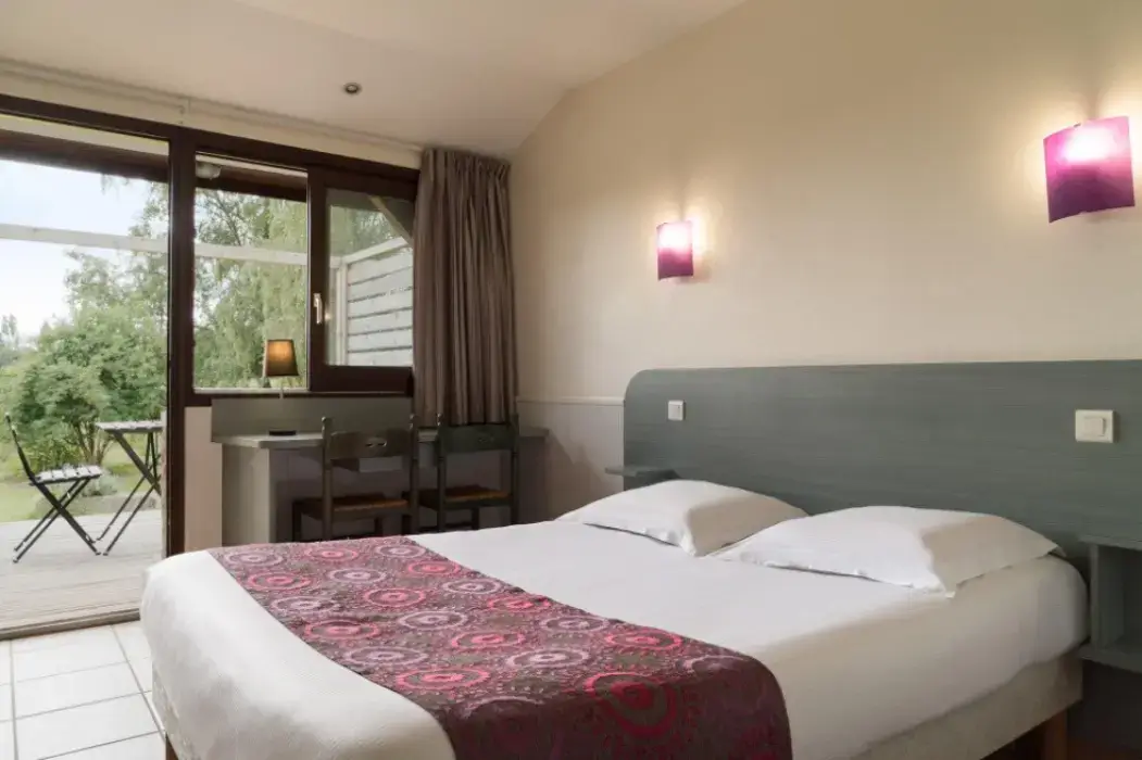 The Originals City Hotel La vieille Ferme Mâcon Nord 6