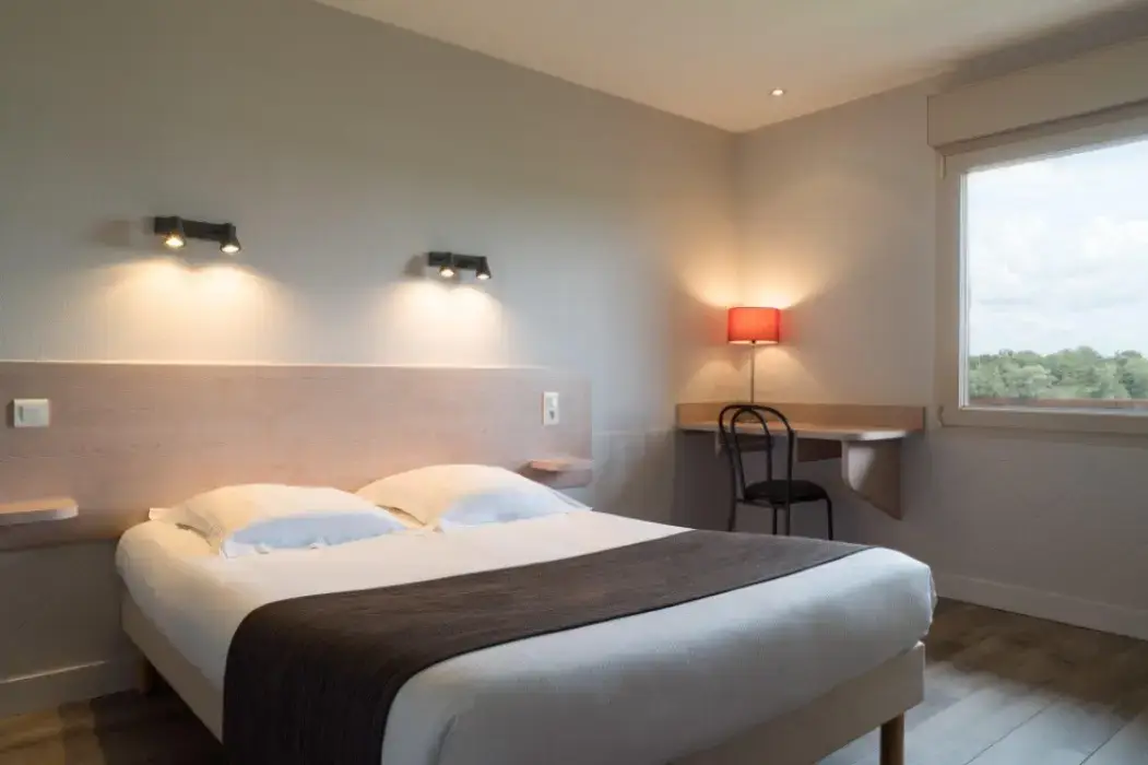 The Originals City Hotel La vieille Ferme Mâcon Nord 7