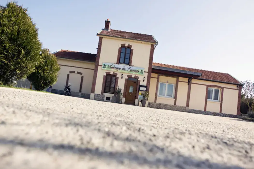 Auberge du Pressoir