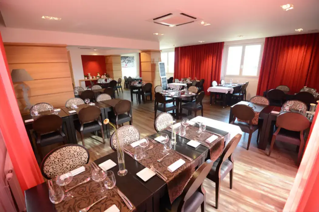 Auberge du Pressoir 5