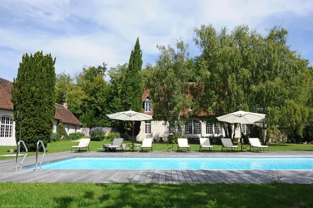 Manoir de Clénord 2