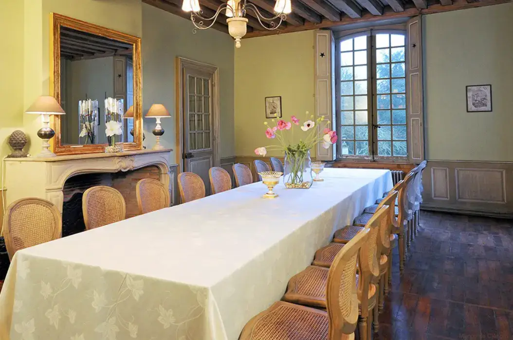 Manoir de Clénord 5
