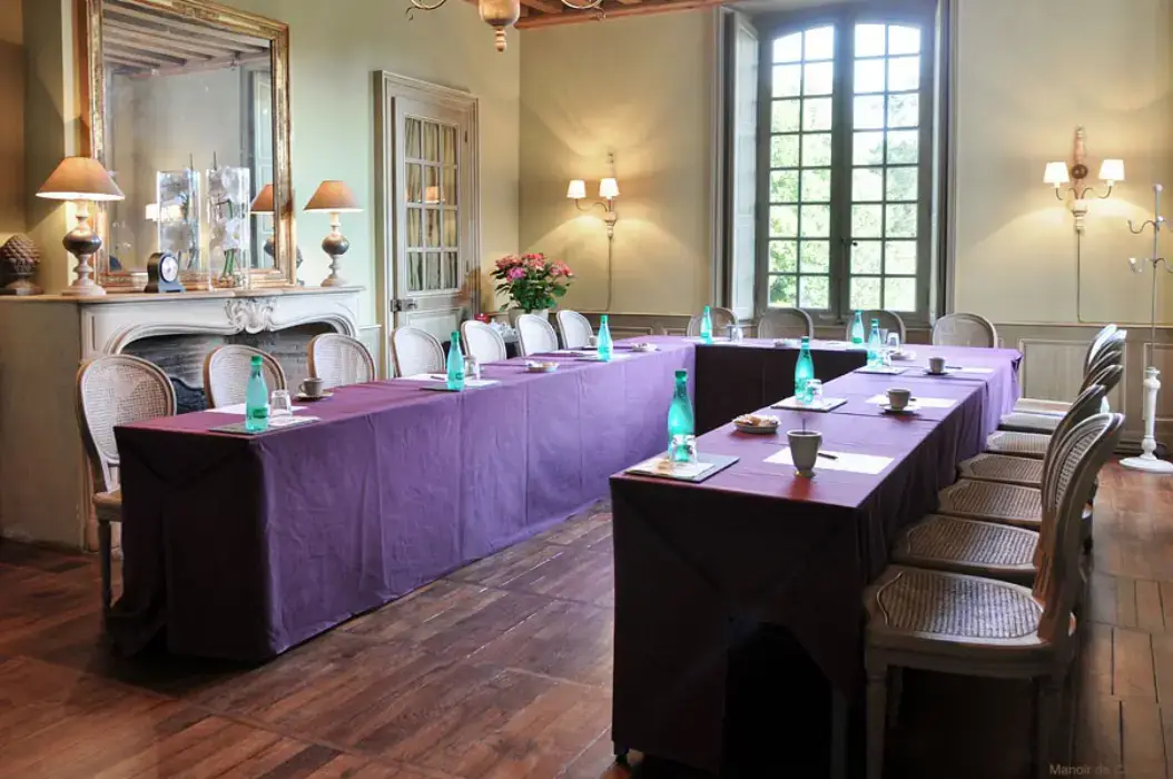 Manoir de Clénord 9
