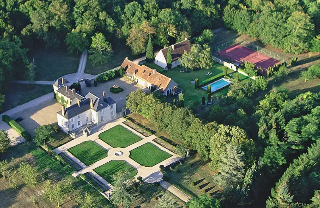 Manoir de Clénord 13