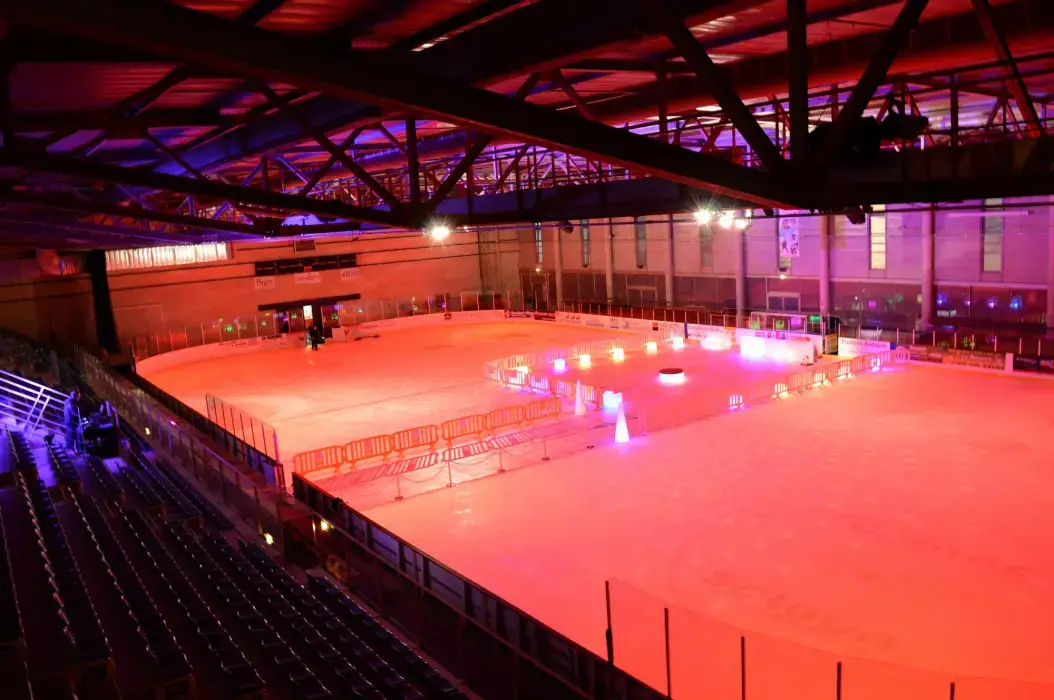 Rinkla Stadium 5