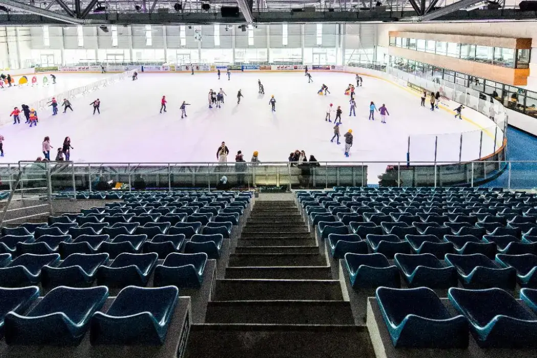Rinkla Stadium 6
