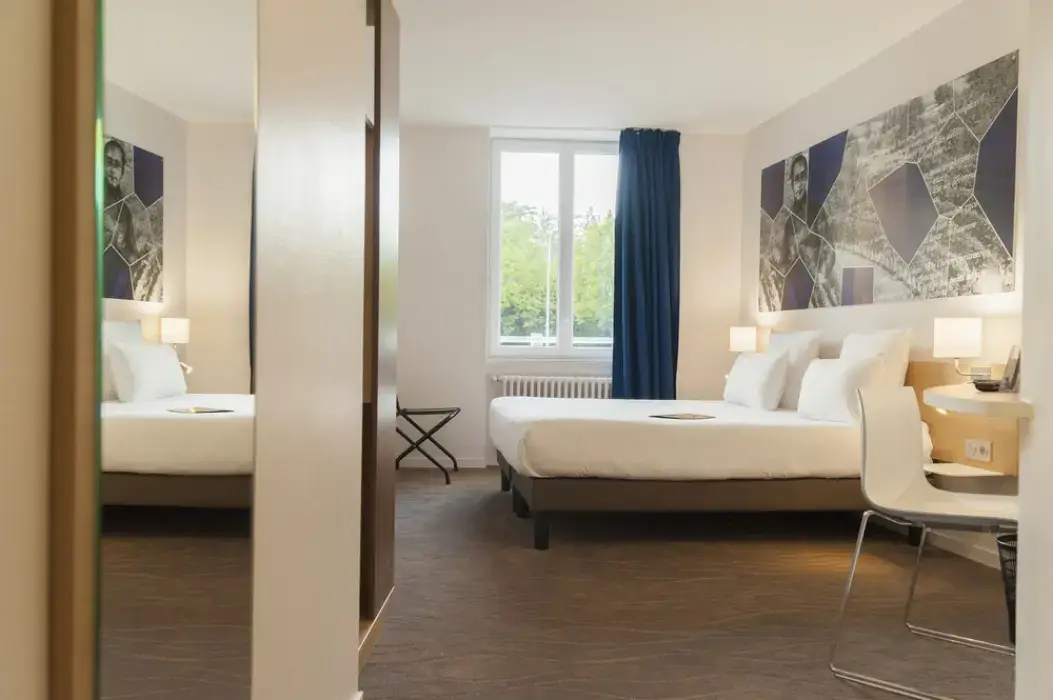 Brit Hotel Mâcon Centre Gare 6