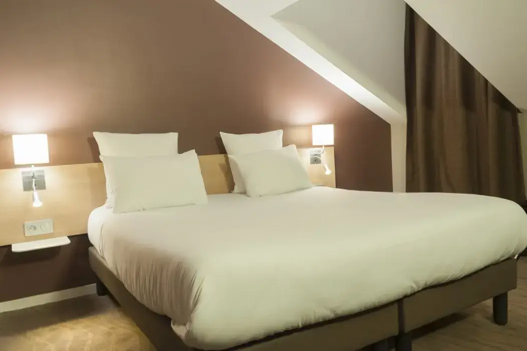 Brit Hotel Mâcon Centre Gare 9