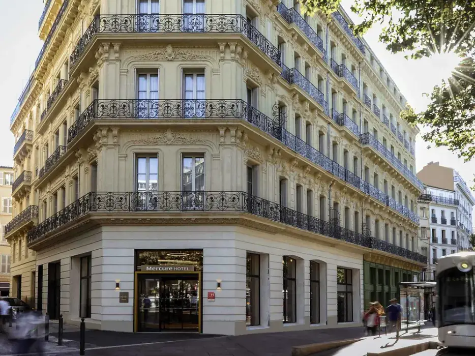 Mercure Marseille Canebière Vieux-Port 3