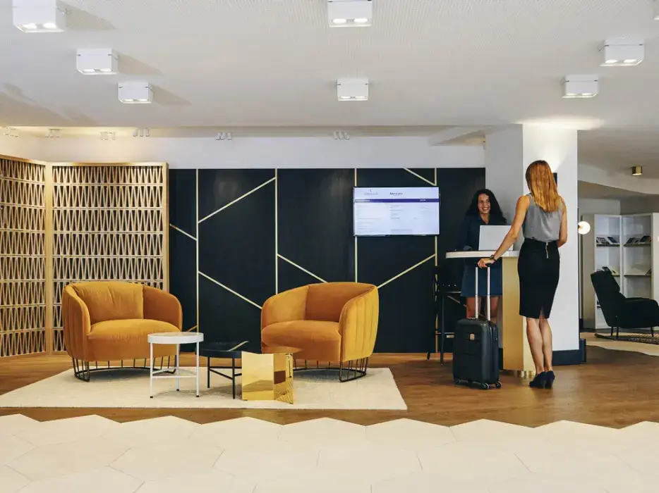 Mercure Marseille Canebière Vieux-Port 4