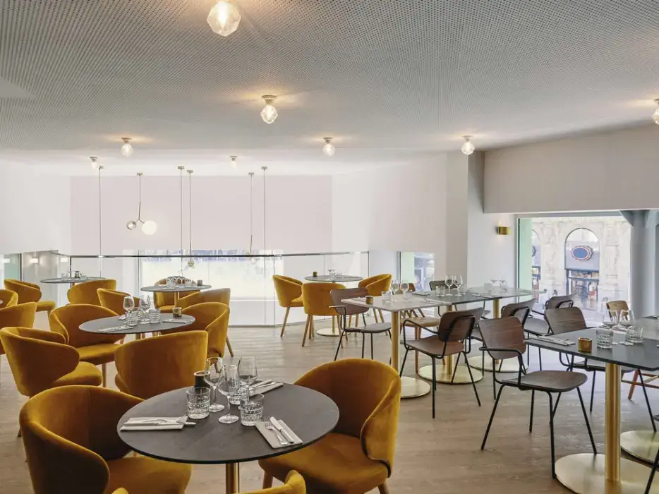 Mercure Marseille Canebière Vieux-Port 5