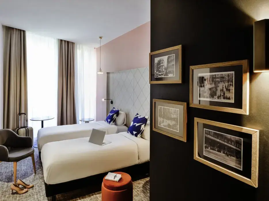 Mercure Marseille Canebière Vieux-Port 6