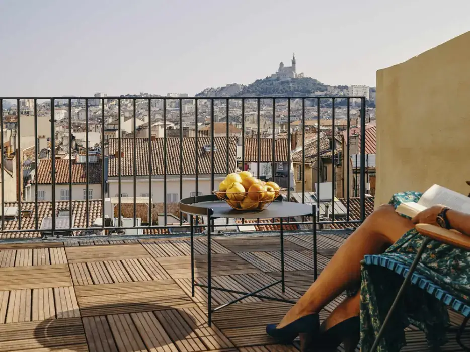 Mercure Marseille Canebière Vieux-Port 7