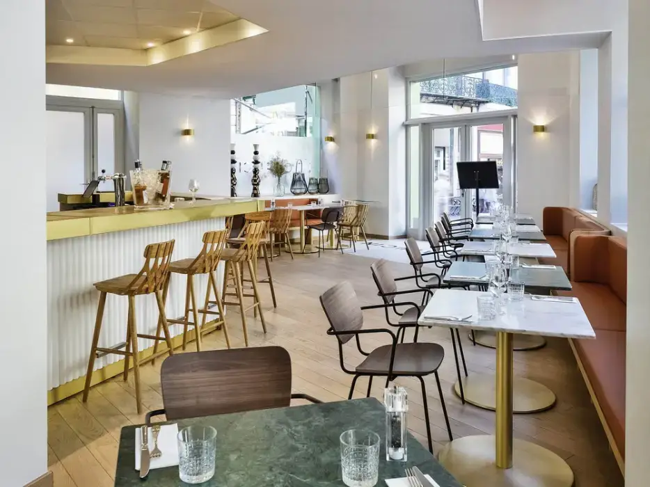 Mercure Marseille Canebière Vieux-Port 8