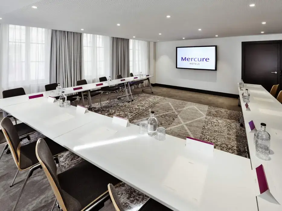 Mercure Marseille Canebière Vieux-Port 9