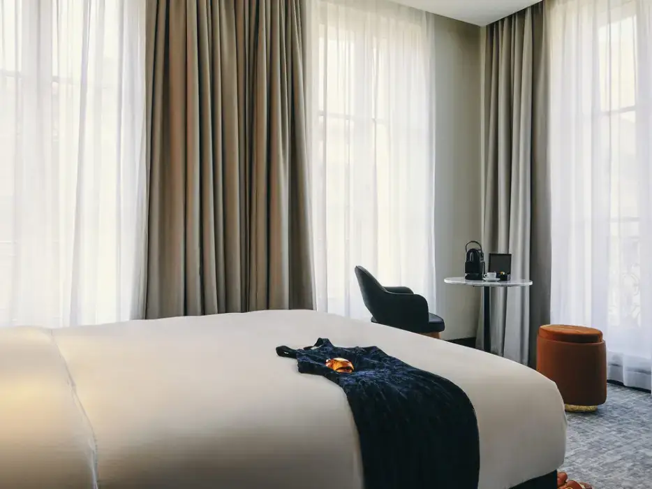 Mercure Marseille Canebière Vieux-Port 11