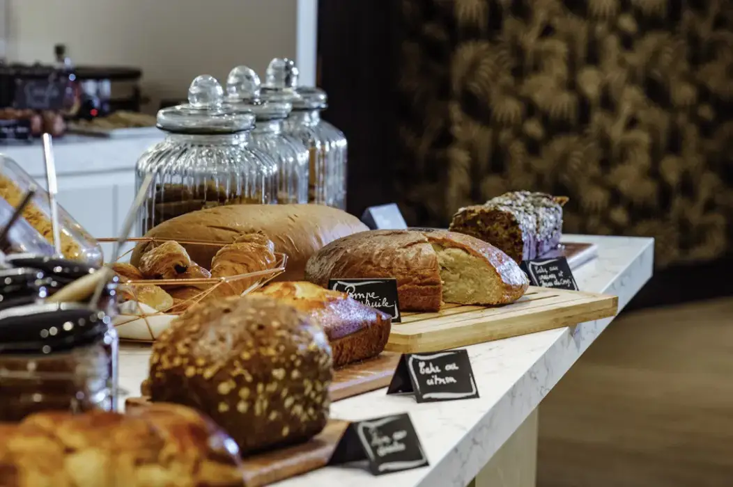 Mercure Marseille Canebière Vieux-Port 14