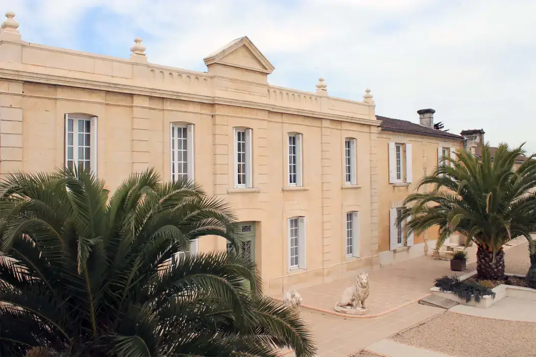 Domaine de Saint Palais 3