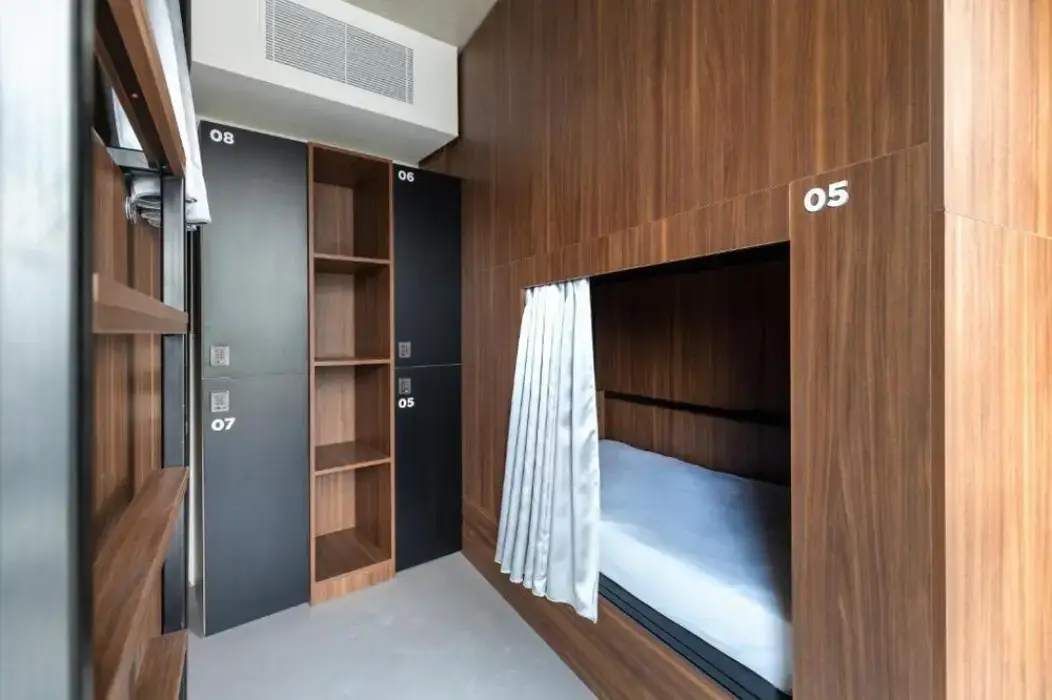 Jost Hôtel Bordeaux 3