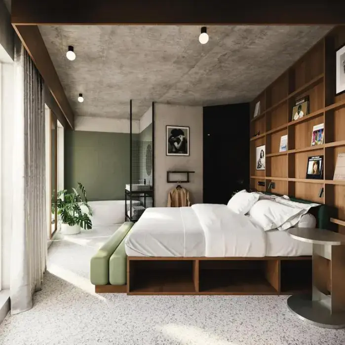 Jost Hôtel Bordeaux 4