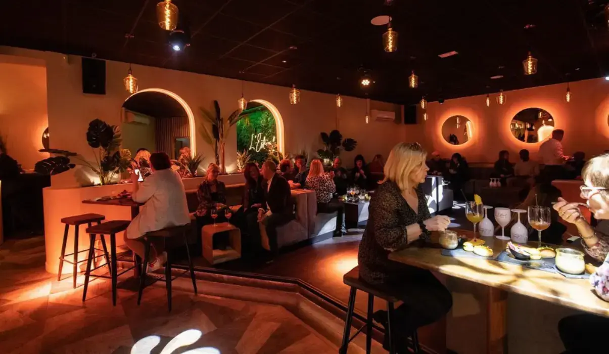 Estival Club Restaurant 3