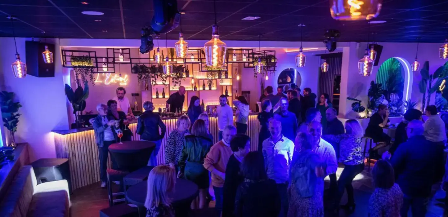 Estival Club Restaurant 4