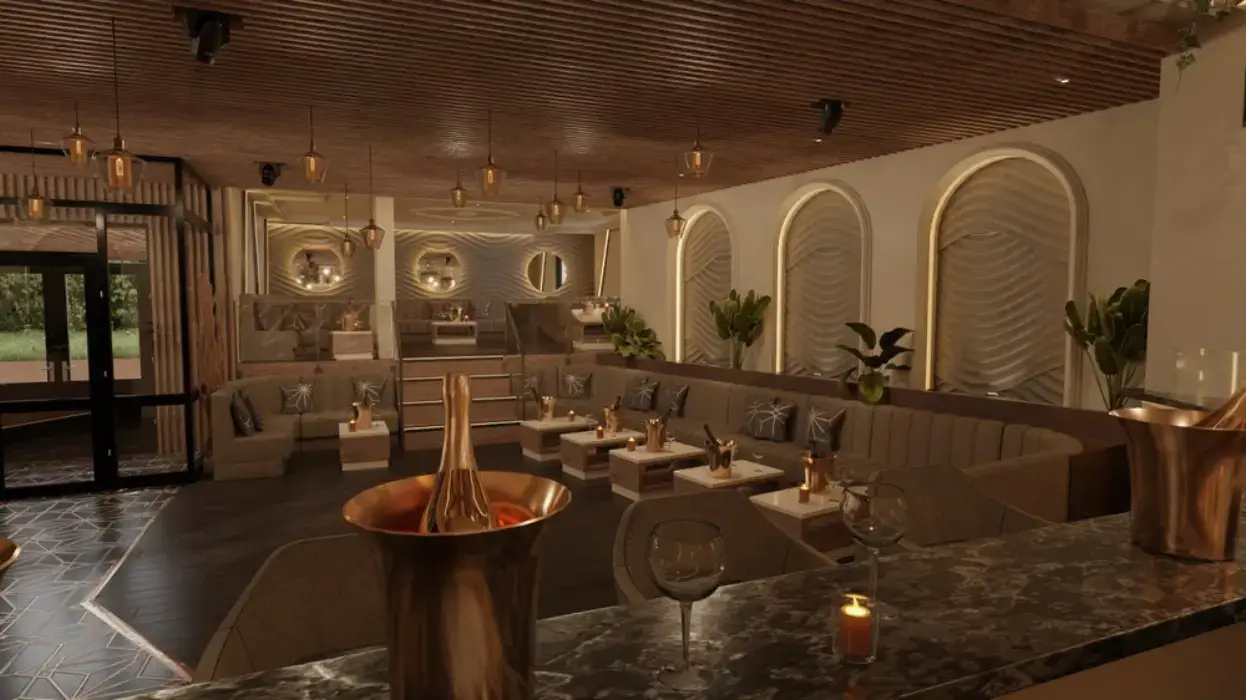 Estival Club Restaurant 5