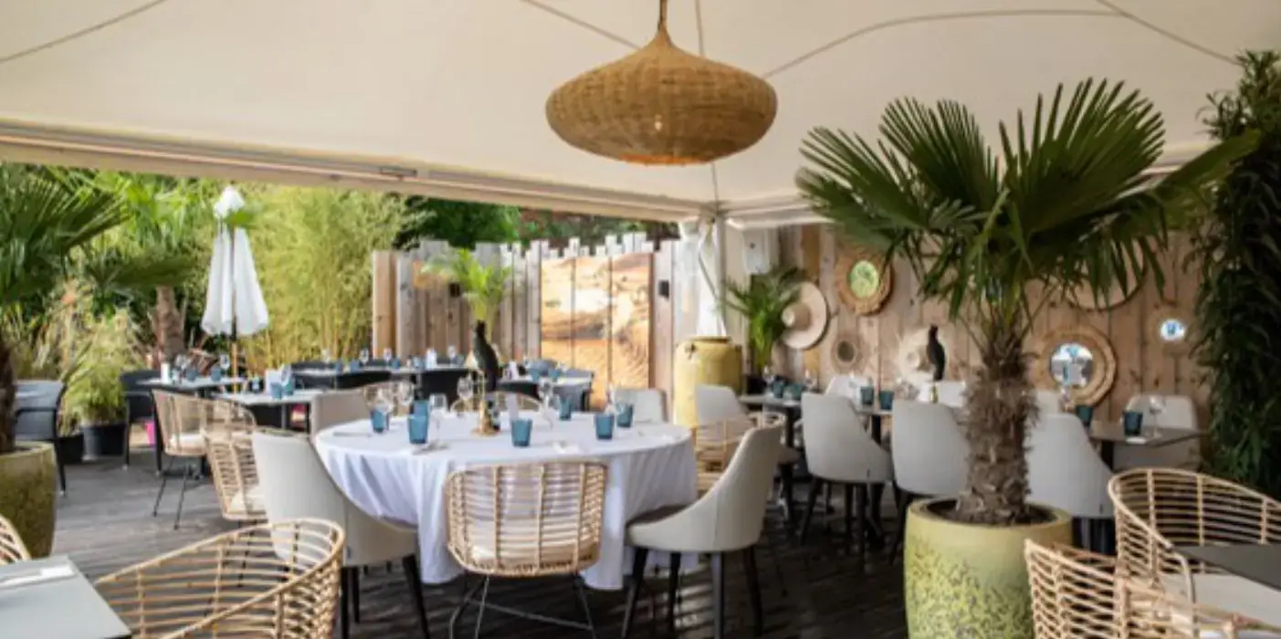 Estival Club Restaurant 6