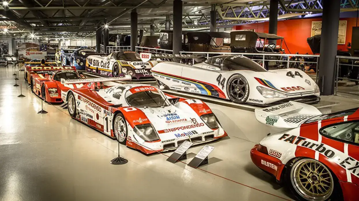 Musée des 24 Heures du Mans 2
