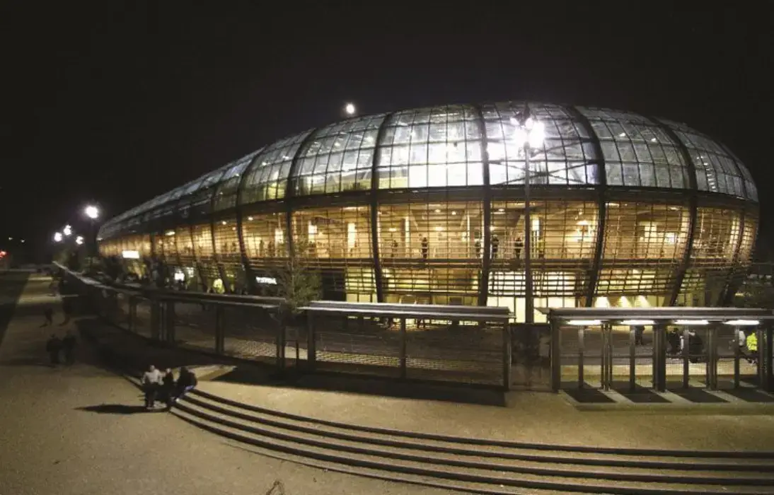 Stade des Alpes 2