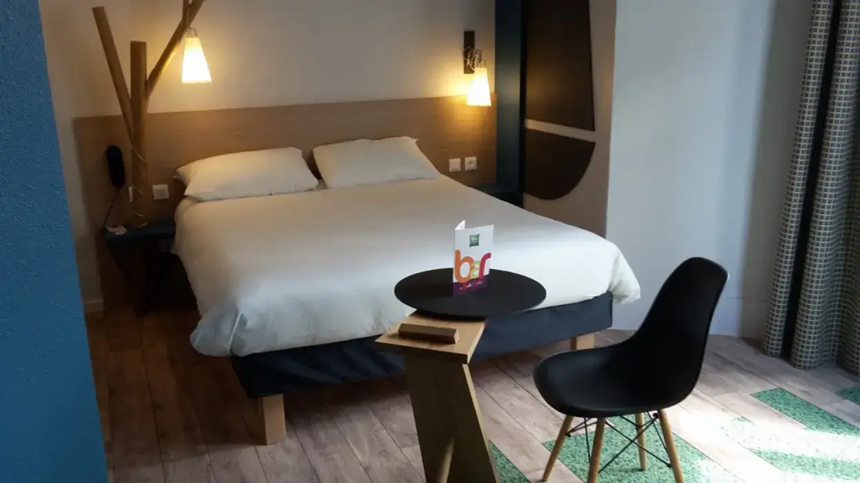 Brit Hotel Marseille Aéroport 6