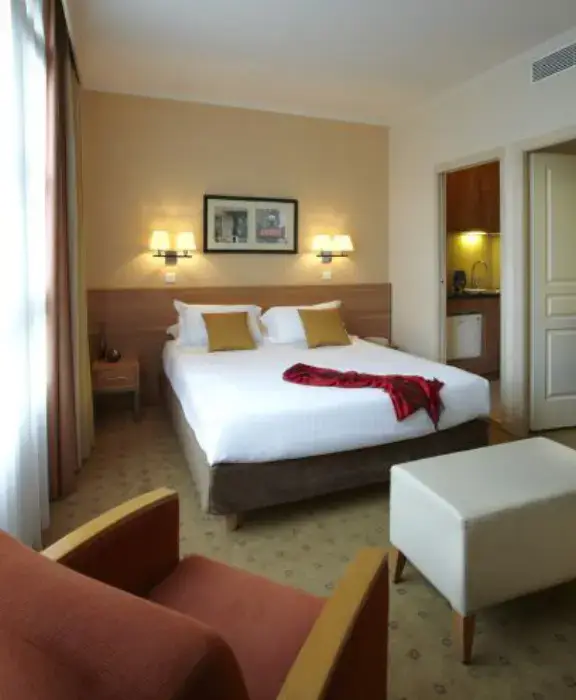 Citadines Prestige Saint-Germain-des-Prés Paris 4