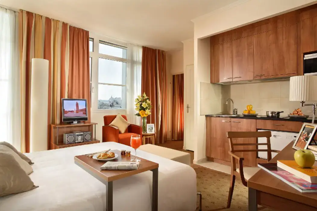 Citadines Prestige Saint-Germain-des-Prés Paris 7