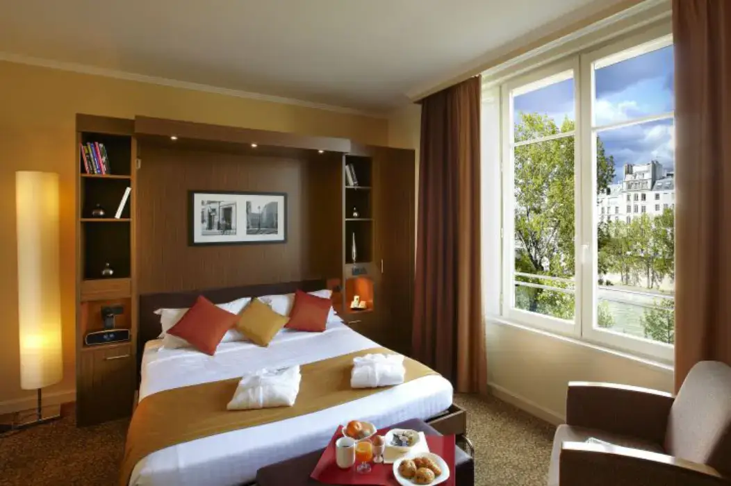 Citadines Prestige Saint-Germain-des-Prés Paris 13