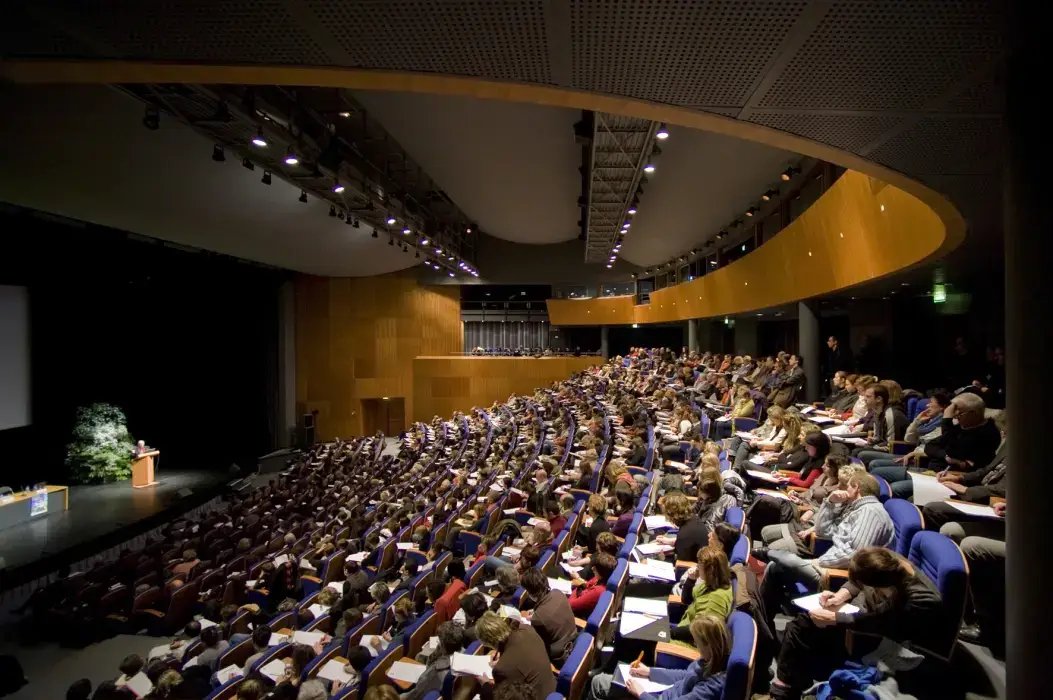 Parc des Expositions et Congrès de Dijon 2