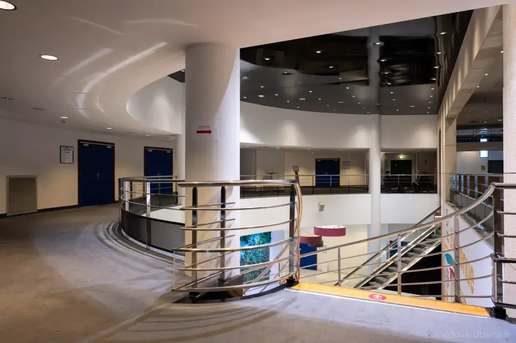Parc des Expositions et Congrès de Dijon 4
