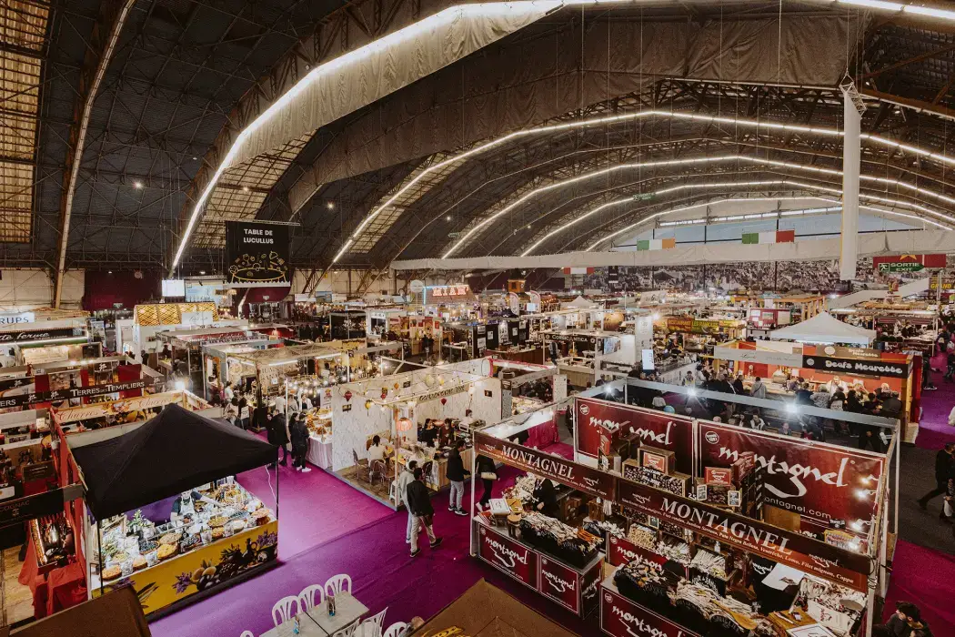 Parc des Expositions et Congrès de Dijon 5