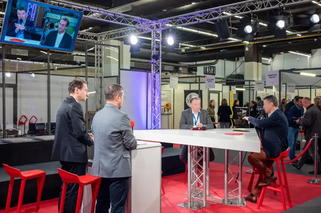 Parc des Expositions et Congrès de Dijon 6
