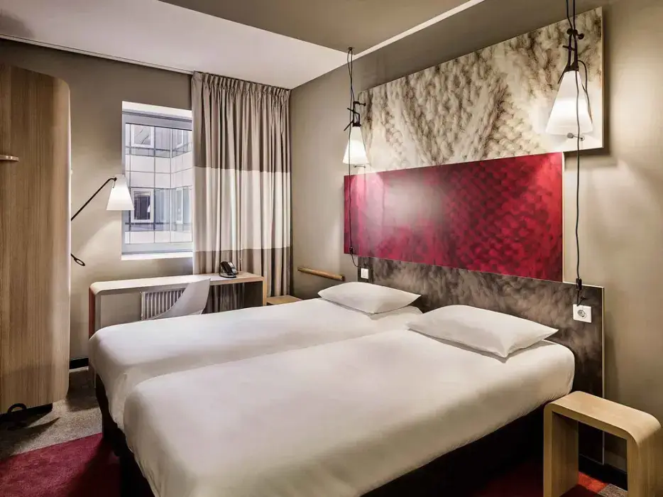 Ibis Dijon Centre Clemenceau 2