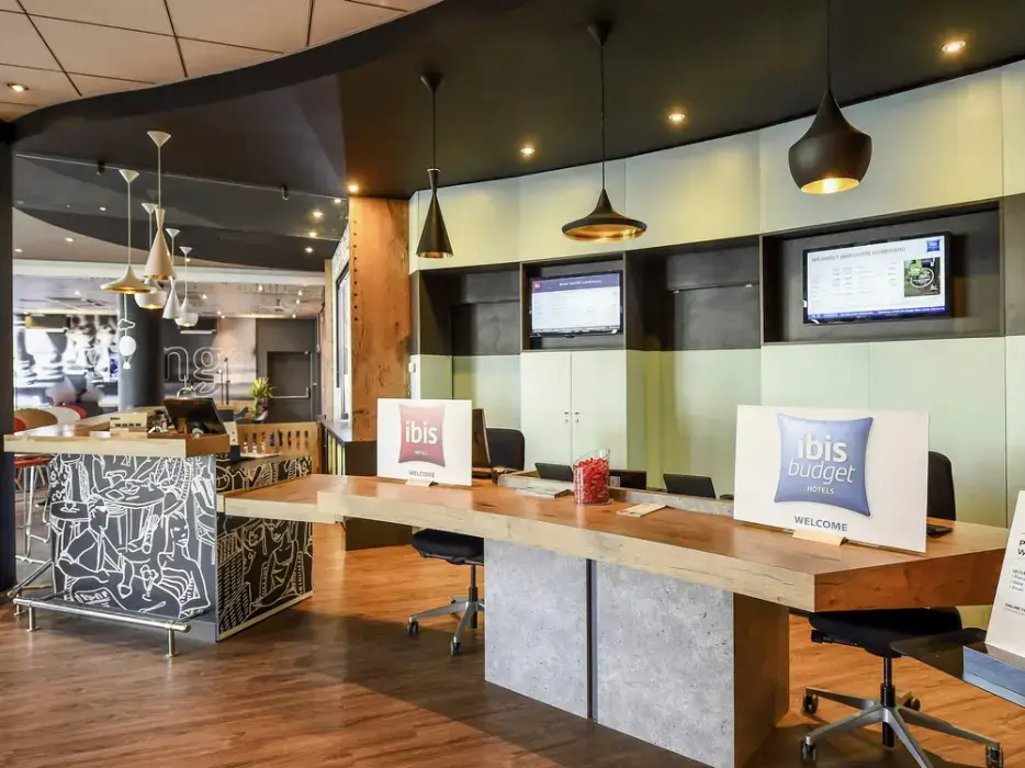 Ibis Dijon Centre Clemenceau 4