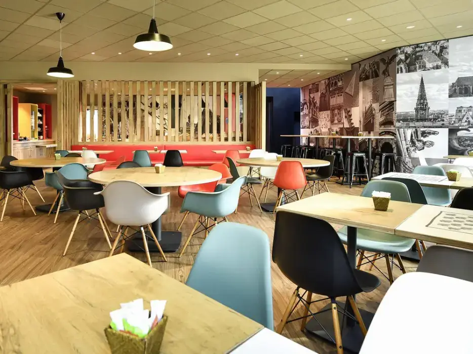Ibis Dijon Centre Clemenceau 5