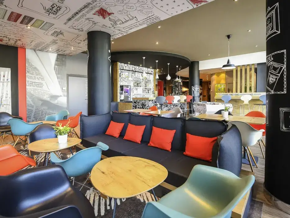 Ibis Dijon Centre Clemenceau 6