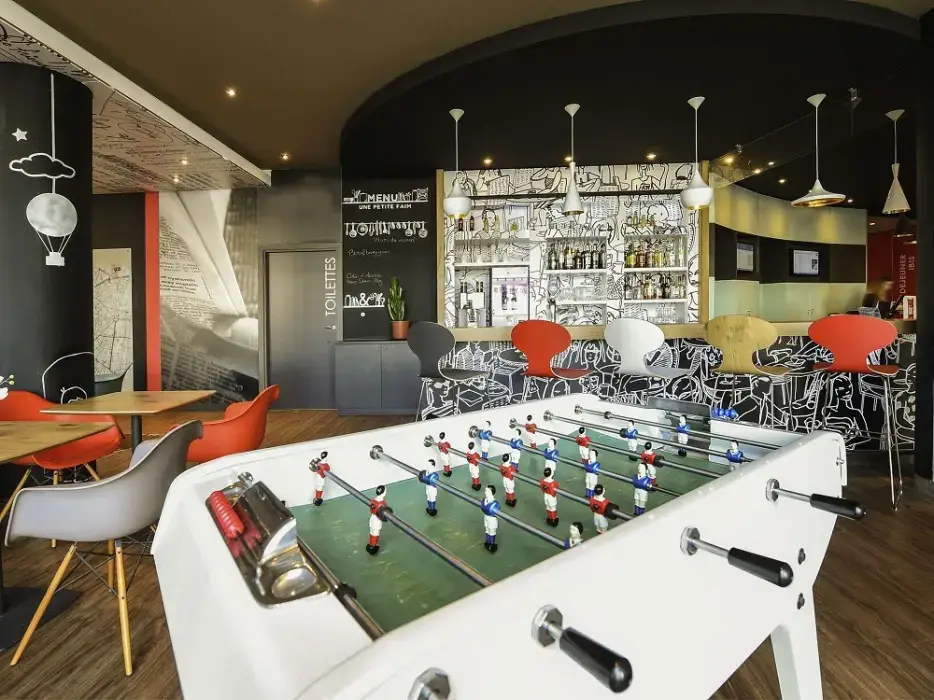 Ibis Dijon Centre Clemenceau 7