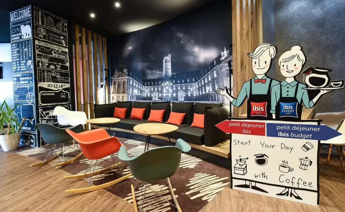 Ibis Dijon Centre Clemenceau 8