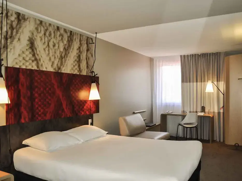 Ibis Dijon Centre Clemenceau 9