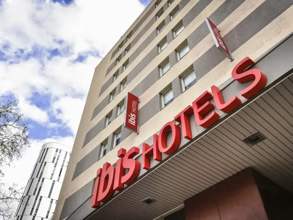 Ibis Dijon Centre Clemenceau 11