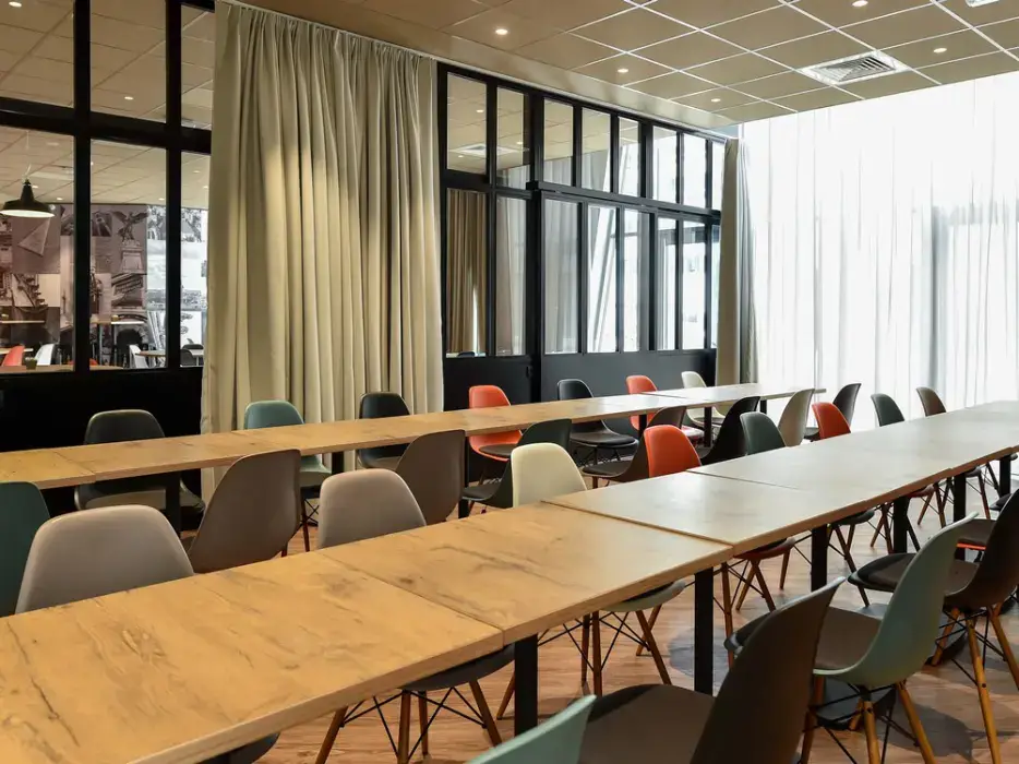 Ibis Dijon Centre Clemenceau 12
