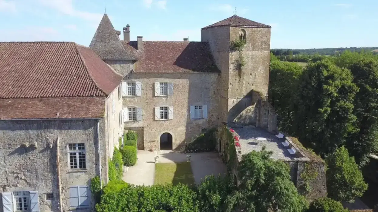 Château de Béduer 5