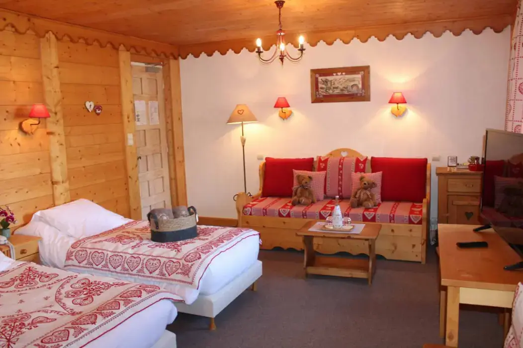 Hotel Les Glaciers 2